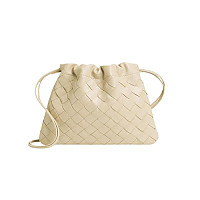 BOTTEGA VENETA-816987 보테가 베네타 블랙 스몰 더스트 백