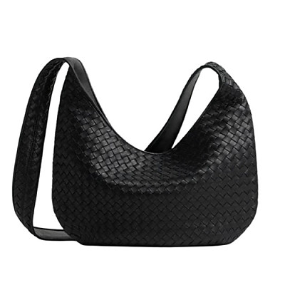 BOTTEGA VENETA-826877 보테가 베네타 블랙 양가죽 베네토