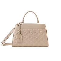 LOUIS VUITTON-M25577 루이비통 블랙 모노그램 앙프렝뜨 애비뉴 PM