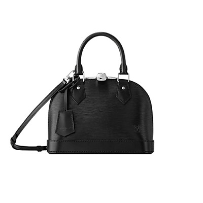 [스페셜오더]LOUIS VUITTON-M51926 루이비통 모노그램 베르니 VERT BRONZE 알마 BB