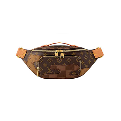 LOUIS VUITTON-M14782 루이비통 스카이 블루 모노그램 섀도우 러시 범백