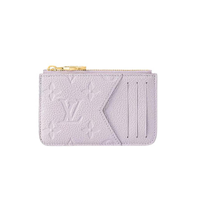LOUIS VUITTON-M81912 루이비통 모노그램 리버스 로미 카드 홀더