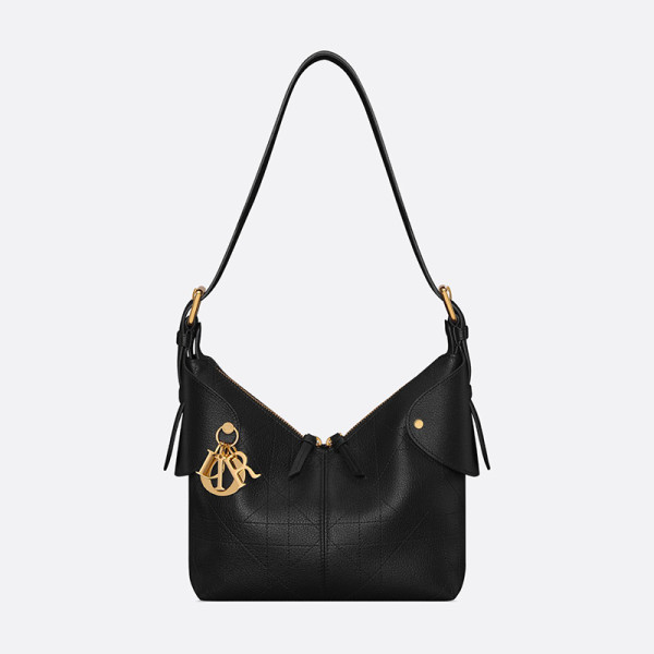 [스페셜오더]DIOR-M2845UNUO_M900 디올 Voyage 빈티지 스몰 백 블랙