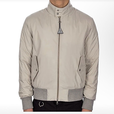 MONCLER-10182 몽클레어 쇼트 다운 재킷 남성용 (3컬러)