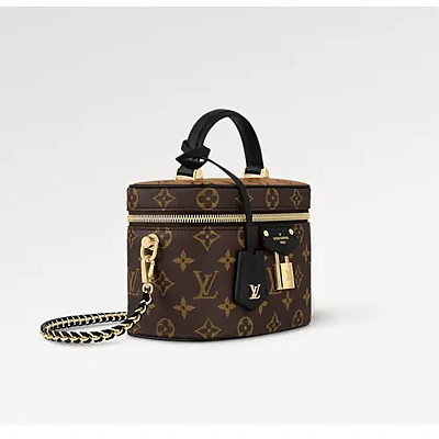 [스페셜오더]LOUIS VUITTON-M45599 루이비통 크림 모노그램 앙프렝뜨 베니티 PM