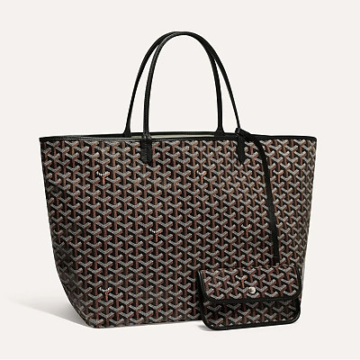 GOYAD-LTY02CL02P 고야드 생루이 백 GM 레드