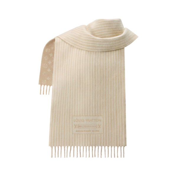 LOUIS VUITTON-M96621 루이비통 마이 네버풀 스카프 베이지