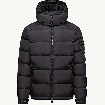MONCLER-A53600539ZD 몽클레어 Maya 마야 매트 쇼트 다운 재킷 남성용