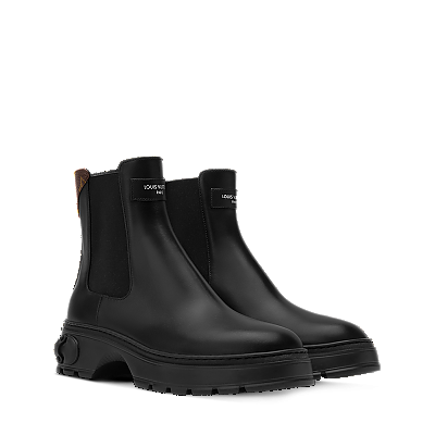 LOUIS VUITTON-1AICWH 루이비통 LV SQUAD 스쿼드 첼시 부츠 여성용 (2컬러)