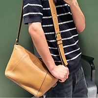 [스페셜오더]PRADA-2VH177 프라다 송아지 가죽 숄더백 블랙