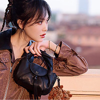 [스페셜오더]FENDI-8BS110 펜디 스파이 미니 핑크