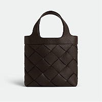 [스페셜오더]BOTTEGA VENETA-837364 보테가 베네타 스몰 디아고 토트 백 블랙