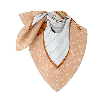 LOUIS VUITTON-M96535 루이비통 마이 네버풀 스퀘어 베이지