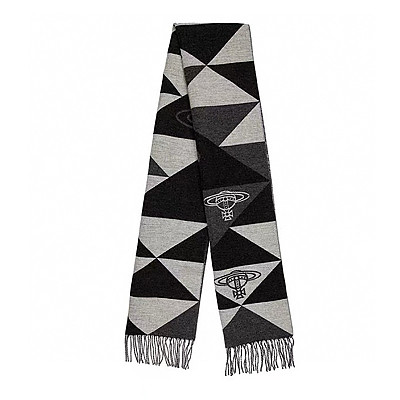 Vivian westwood-12066 비비안 웨스트우드 25년 신상 머플러 남녀공용