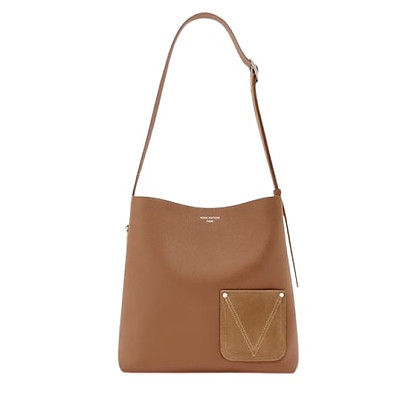 [스페셜오더]LOUIS VUITTON-M27022 루이비통 VERSO 베르소 카바스 숄더백 브라운