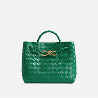 [스페셜오더]BOTTEGA VENETA-743568 보테가 베네타 폰단트 안디아모 스몰 탑 핸들 백 25CM(766014 동일제품)