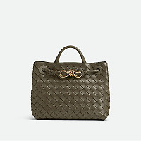 [스페셜오더]BOTTEGA VENETA-743568 보테가 베네타 폰단트 안디아모 스몰 탑 핸들 백 25CM(766014 동일제품)