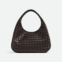 [스페셜오더]BOTTEGA VENETA-844249 보테가 베네타 노치올라 양가죽 미디엄 캄파나