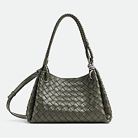 BOTTEGA VENETA-826220 보테가 베네타 내추럴 스몰 파라슈트
