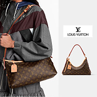 [스페셜오더]LOUIS VUITTON-M27573 루이비통 모노그램 앙프렝뜨 캐리올 PM 밀키화이트&블루