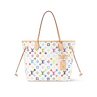 [스페셜오더]LOUIS VUITTON-N41050 루이비통 다미에 아주르 모노그램 프린트 네버풀 MM