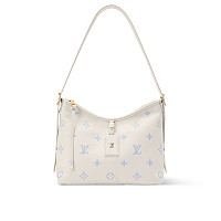 LOUIS VUITTON-M24652 루이비통 선라이즈 아쿠아렐 모노그램 앙프렝뜨 캐리올 PM
