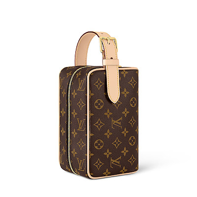 [★ ★특급][스페셜오더]LOUIS VUITTON-M83113 루이비통 모노그램 이클립스 락커 돕 키트