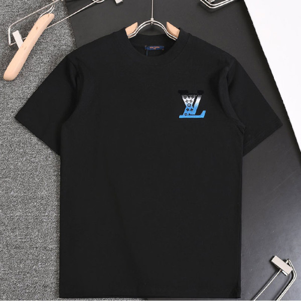 LOUIS VUITTON-04178 루이비통 2026SS 남녀공용 크루넥 티셔츠