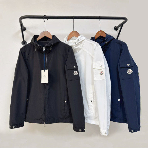 MONCLER-04227 몽클레어 2026SS 에티아케 후드 재킷