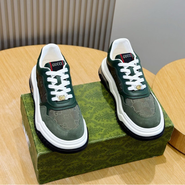 GUCCI-05131 구찌 더블 G 남성용 운동화