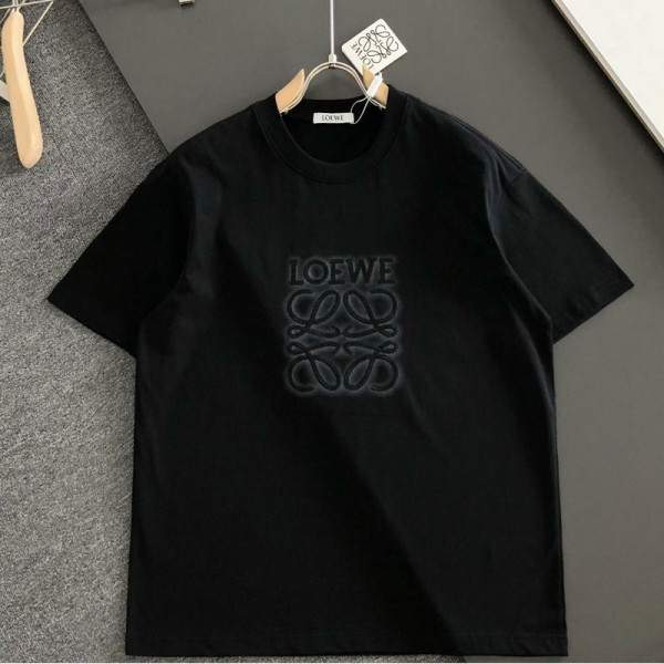 LOEWE-05221 로에베 2026SS 남녀공용 크루넥 티셔츠