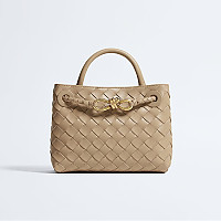 [스페셜오더]BOTTEGA VENETA-874957 보테가 베네타 미니 안디아모 스몰 탑 핸들 백 20CM