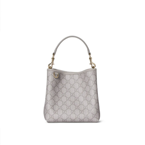 [스페셜오더]GUCCI-815118FAD6M1425 구찌 GG 엠블럼 스몰 버킷백