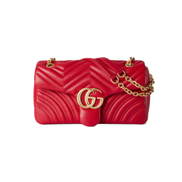 [스페셜오더]GUCCI-837267AAGII6406 구찌 GG 마몽 미디엄 숄더백