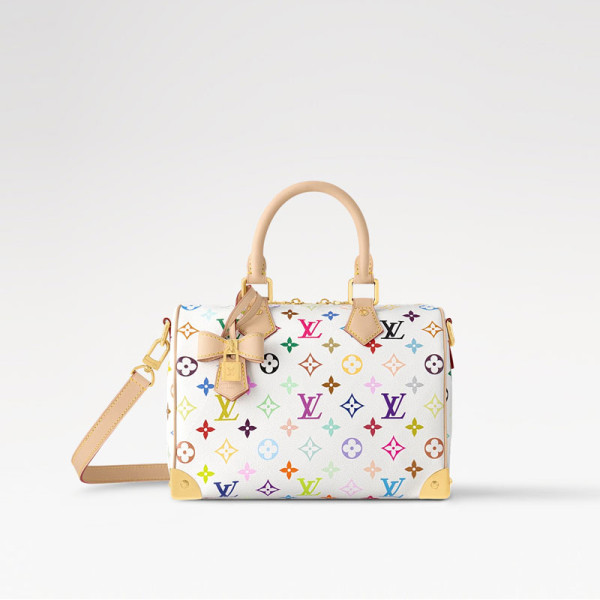 [스페셜오더]LOUIS VUITTON-M13085 루이비통 LV x TM 스피디 반둘리에 25