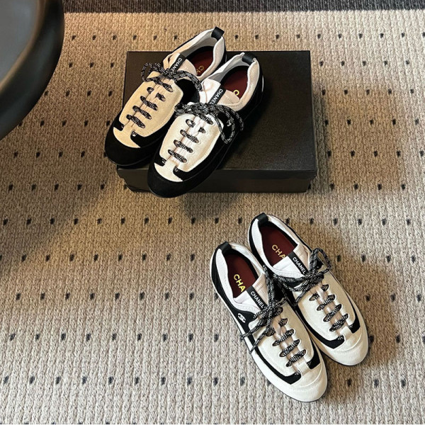 CHANEL-06171 샤넬 2026SS 여성용 캐주얼 스니커즈