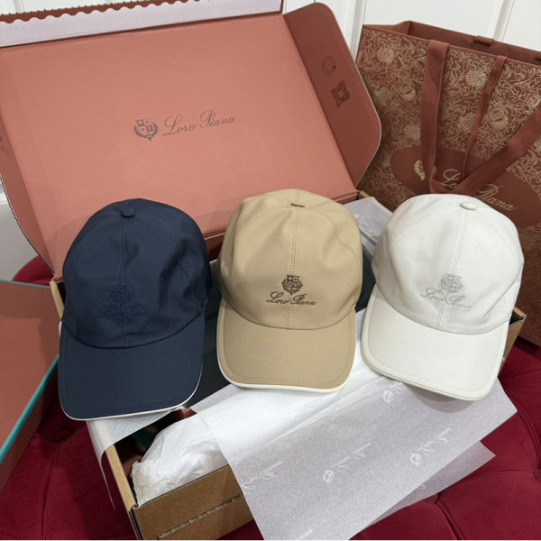LORO PIANA-06183 로로피아나 야구 모자