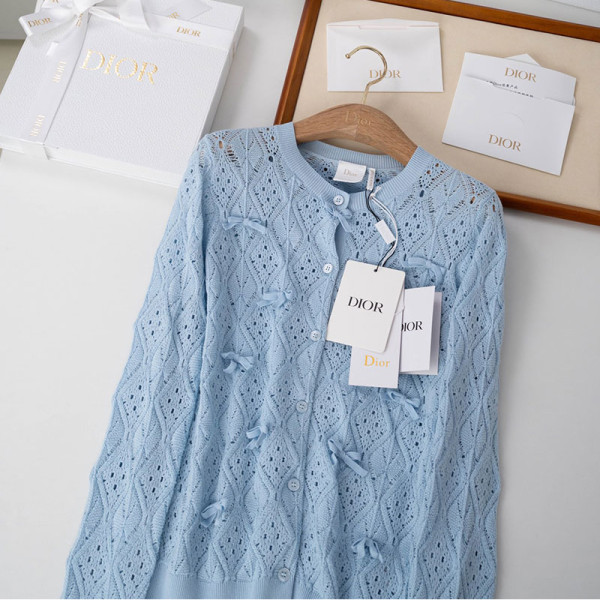DIOR-06202 디올 2026년 신제품 가디건
