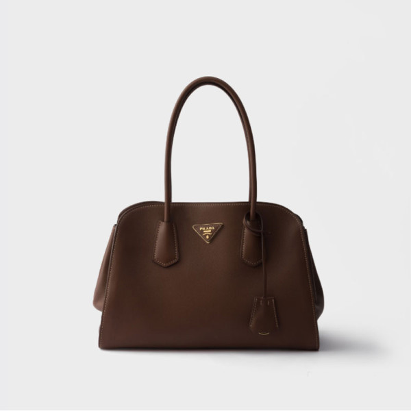 [스페셜오더]PRADA-1BG606_2CYS_F0BW5_V_OOO 프라다 미듐 가죽 토트백