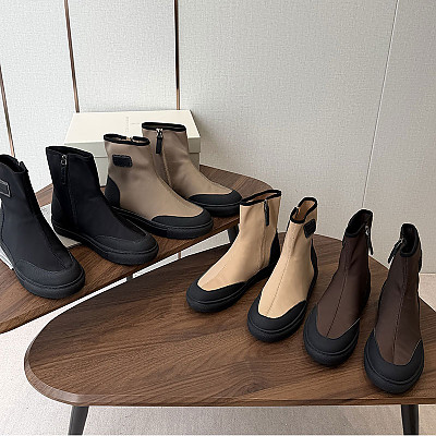 BRUNELLO CUCINELLI-07101 브루넬로 쿠치넬리 2026SS 앵클 부츠