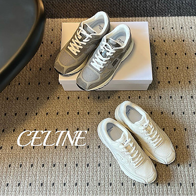 CELINE-07144 셀린느 2026SS 레트로 캐주얼 신발