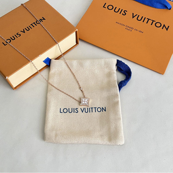 LOUIS VUITTON-07187 루이비통 빈티지 아방가르드 목걸이