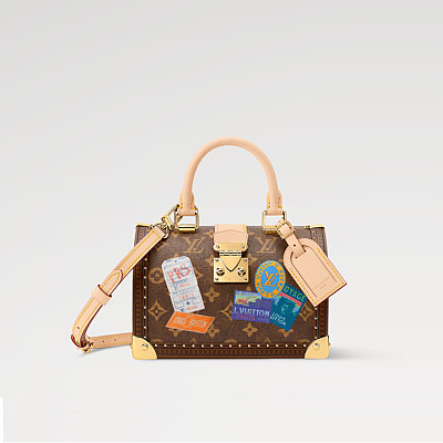 [스페셜오더]LOUIS VUITTON-M29470 루이비통 스피디 트렁크 20