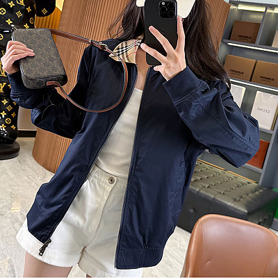 BURBERRY-07212 버버리 2026SS 남녀공용 가바딘 코트