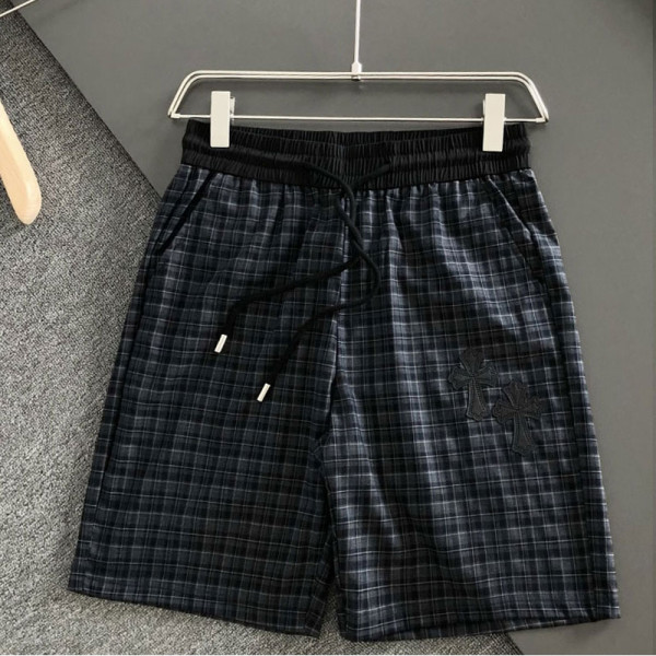 Chrome Hearts-07234 크롬하츠 2026SS 남성용 자수 반바지