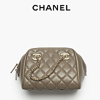 [스페셜오더]CHANEL-AS6472 샤넬 2026 공방 컬렉션 스몰 볼링 백 블랙