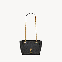 [스페셜오더]SAINT LAURENT-8726800 생로랑 빈티지 가죽 소재 NIKI 스몰 쇼핑 백