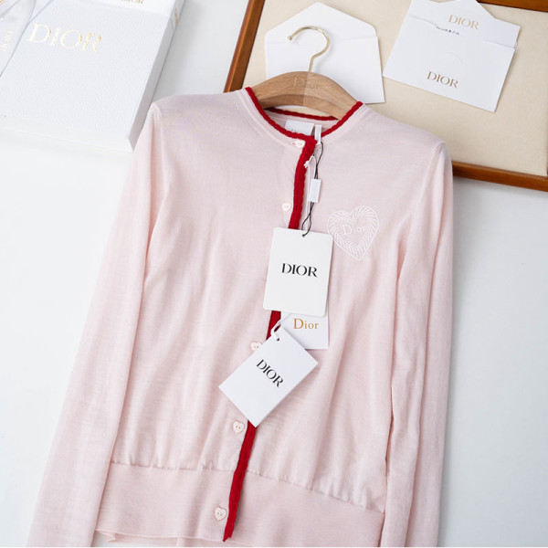 DIOR-08159 디올 2026SS 치시 축제 가디건