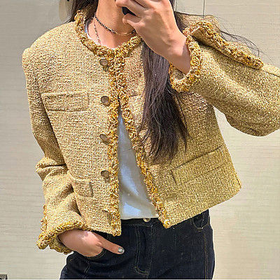 CHANEL-08186 샤넬 2026SS 재킷