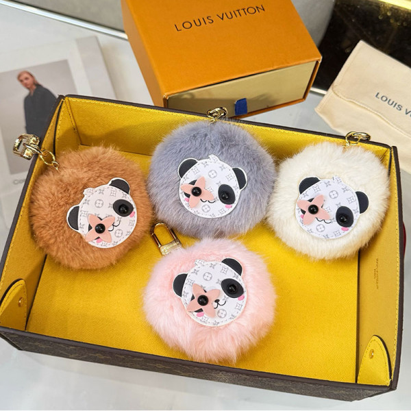 [스페셜오더]LOUIS VUITTON-M04063 루이비통 LV 판다 폼폰 백 참